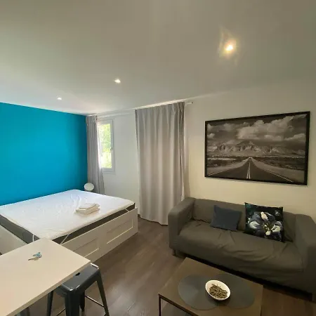 Apartament Location Annecy *